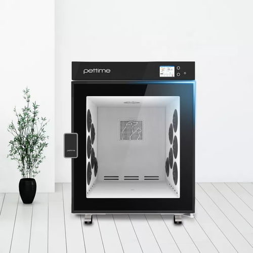 家有萌寵 智能門鎖與洗浴后的偶像包袱